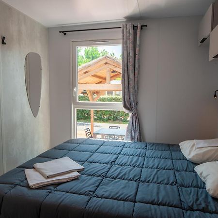 Camping & Spa Cap Soleil Vias Eksteriør bilde