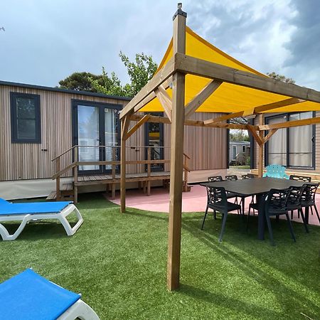 Camping & Spa Cap Soleil Vias Eksteriør bilde