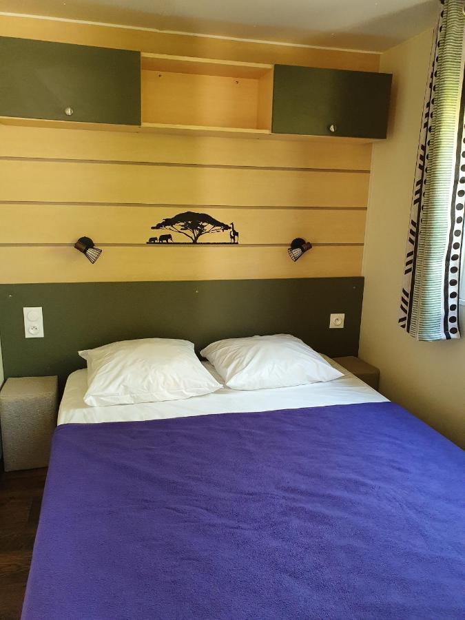 Camping & Spa Cap Soleil Vias Eksteriør bilde