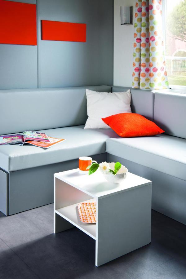 Camping & Spa Cap Soleil Vias Eksteriør bilde