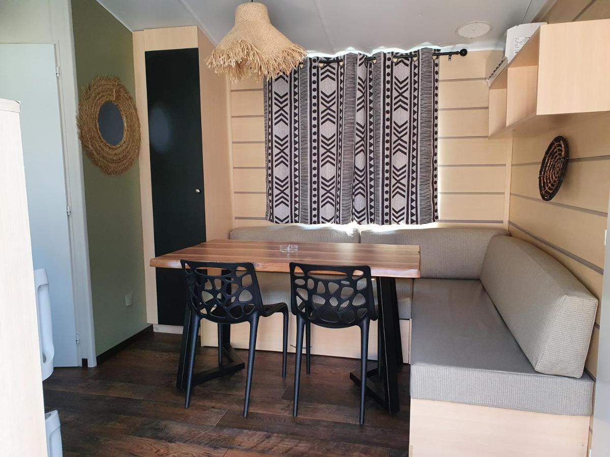 Camping & Spa Cap Soleil Vias Eksteriør bilde