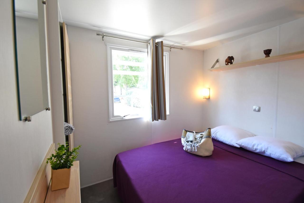Camping & Spa Cap Soleil Vias Eksteriør bilde