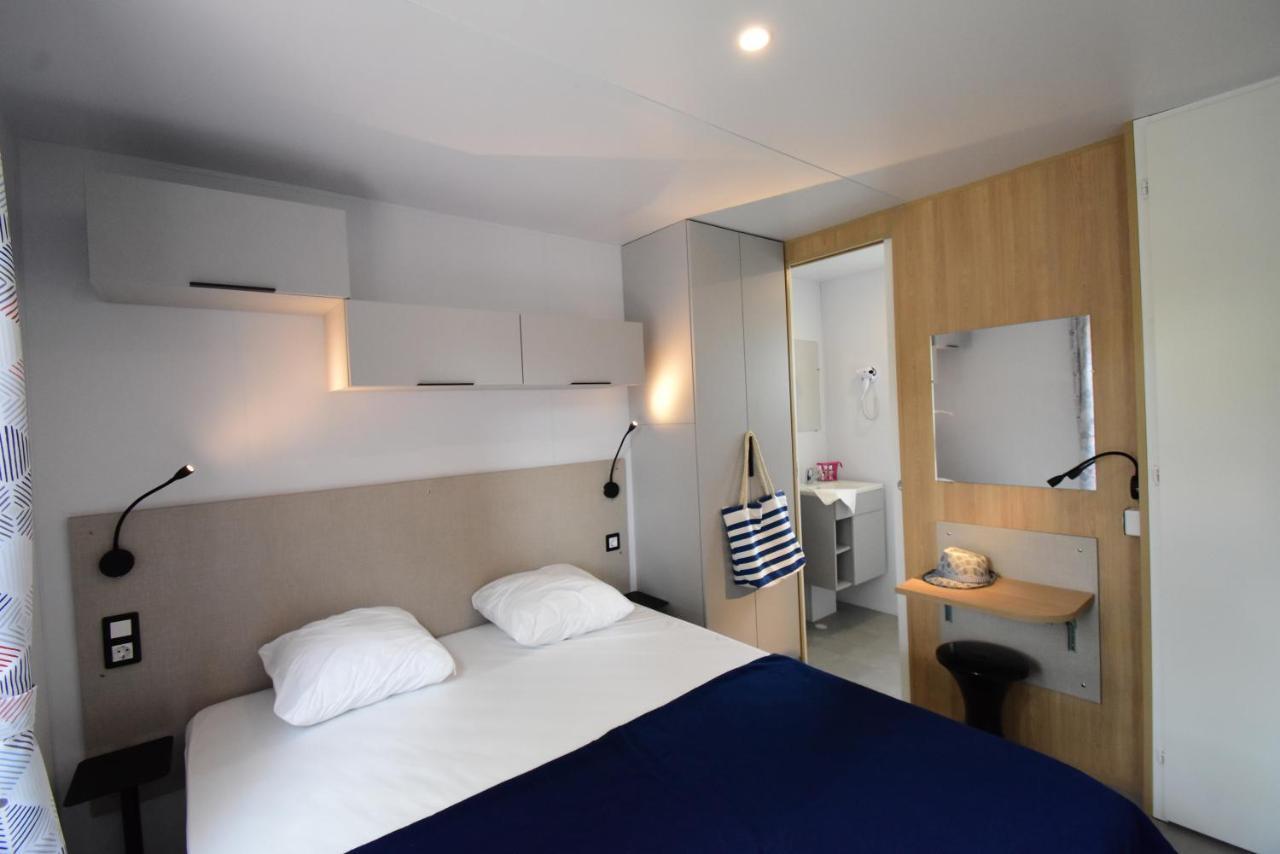 Camping & Spa Cap Soleil Vias Eksteriør bilde