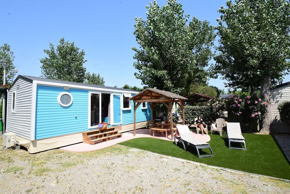 Camping & Spa Cap Soleil Vias Eksteriør bilde