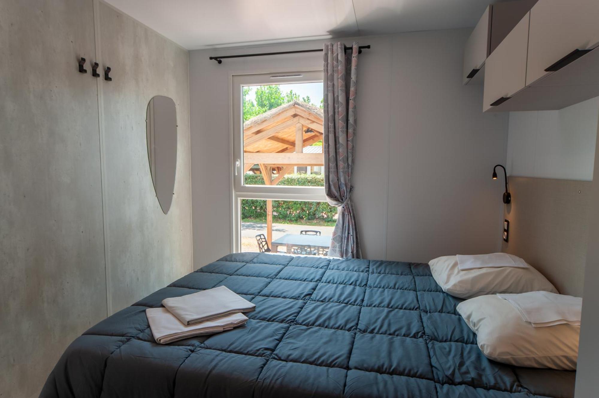 Camping & Spa Cap Soleil Vias Eksteriør bilde