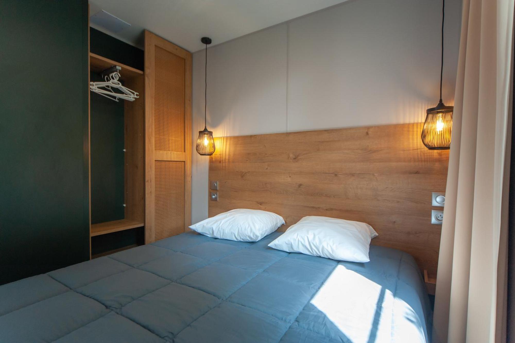 Camping & Spa Cap Soleil Vias Eksteriør bilde