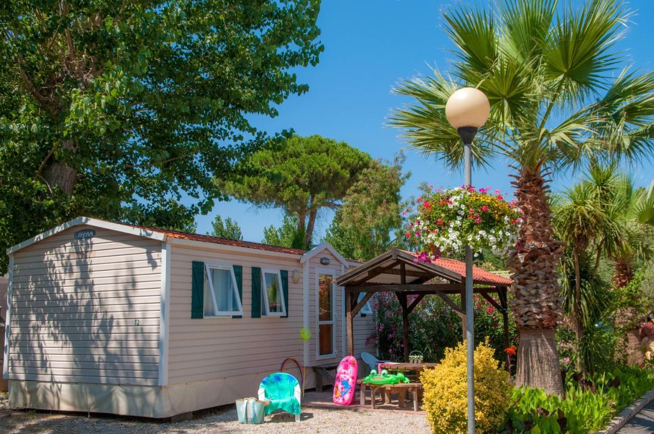 Camping & Spa Cap Soleil Vias Eksteriør bilde