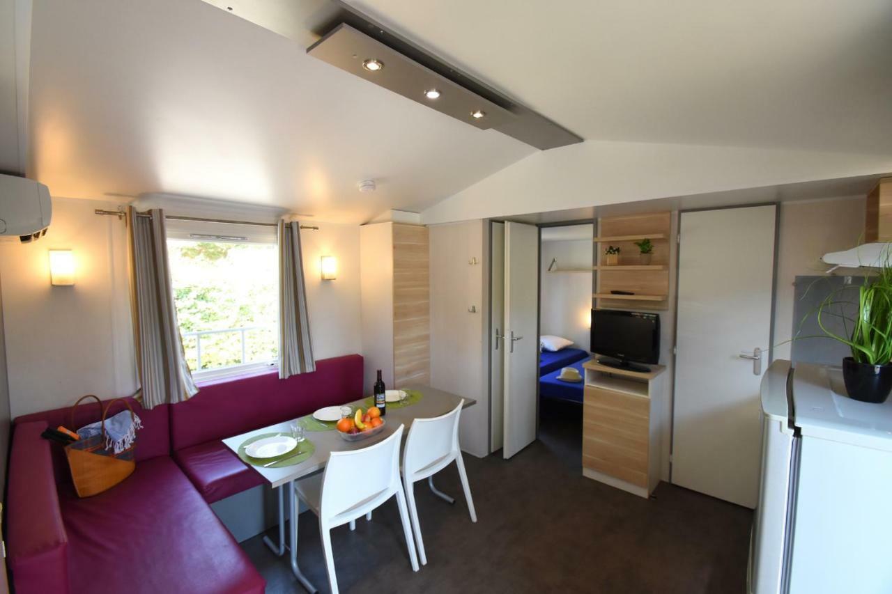 Camping & Spa Cap Soleil Vias Eksteriør bilde